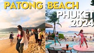 Patong Beach Phuket Thailand 2024.Is Patong Worth Visiting? Things To Do and Visit. #patong #phuket