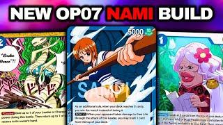 The Best OP07 Blue Nami Mill Build? - Gloriosa, Snake Dance & Kuja Pirates FTW! | OPTCG Sim