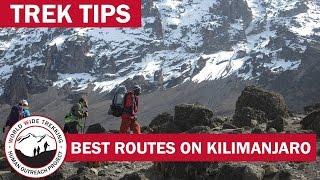 The Best Routes on Kilimanjaro | Trek Tips