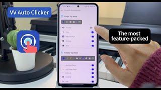 3 Best Free Auto Clicker Apps for Android 2025 | Auto Tapper for Android Mobile | Free & Few AD