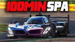 SPECIALEVENT! | 100 Minuten SPA MULTICLASS gegen die LEMANS ULTIMATE Elite! | Mabix LIVE