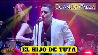 JuanJo Meza - El Hijo de Tuta [ EN VIVO ] / Café Records