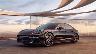 Новая Porsche Panamera 2024 (3 поколение) - что изменилось в новой модели? Обзор