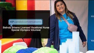 Employee Shares Her Story About Volunteering | Kaiser Permanente