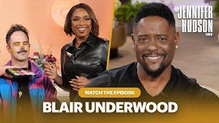 Blair Underwood | The Jennifer Hudson Show