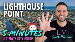 Lighthouse Point Florida EXPLAINED in 5 Minutes | Ultimate City Guide