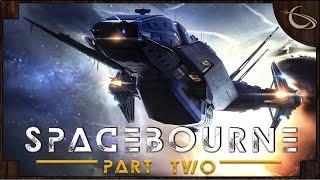 SpaceBourne 2 - (Open Universe Space RPG)