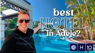 I should have COMPLAINED at Costa Adeje Palace H10 Hotel in Tenerife! FULL REVIEW & TOUR ️ 2024