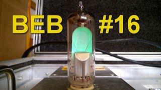 Roetest Tube Tester, EM80 magic eye, BEB #16