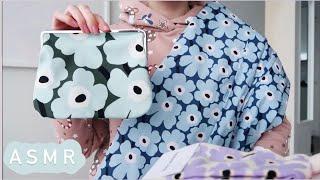 ASMR suomi - KAIKKI MINUN MARIMEKKO-TUOTTEET - Marimekko esittely - Finnish design Minimalist