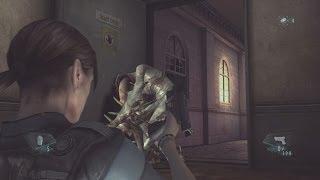 Resident Evil: Revelations | HD Weapons Review - Part 2