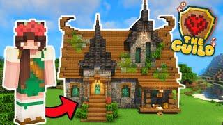 I opened a CLUB HOUSE on a Minecraft SMP - Episode 2