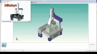 MCosmos CMM Probe Calibration