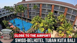 Bali Kuta Hotels Swiss-Bel hotel Tuban