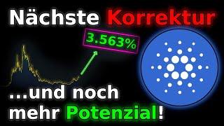 Cardano ADA: nächste Kaufzone für langfristige Investitionen!