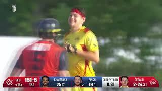 Match 14 Highlights - Texas Super Kings vs San Francisco Unicorns