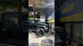 22 inch Alloy Wheels For New Thar