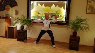 Sowohl beim Tai Chi Yang-Style als auch Taijiquan Chen-Style können wir ein wichtiges Prinzip ...