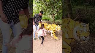 Tiger  prank #shorts