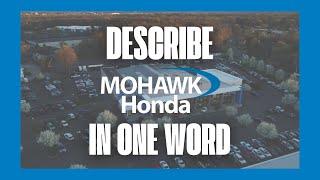 Why Buy at Mohawk Honda #mohawkhonda