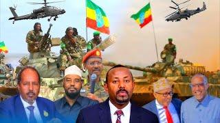 DEGDEG: Itoobiya oo isaga baxday Jubbaland, Abiy oo lagu qasbay, Axmed Madoobe & MW Cagjar oo.......