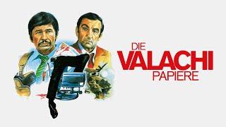 Die Valachi Papiere (MAFIA CRIME KLASSIKER mit Legende CHARLES BRONSON & LINO VENTURA)