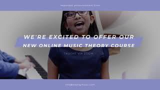 WePlay Music - Online Music Theory Course