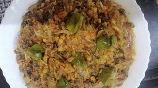 Easy daal karele recipe by cooking with SSB