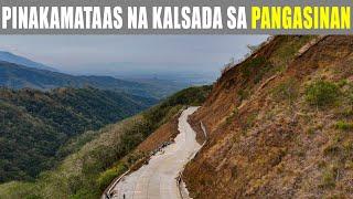Kalsada sa Pangasinan/Nueva Vizcaya na kasing taas ng Baguio?  | Malico