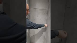Полочки из керамогранита