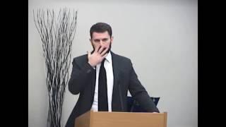 2016.11.13 Пр.№1 Игорь Юрченко - Церковь и Мир