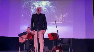 Сергей Чечеткин S.Chechetkin Дуэт «Оранж» Duet Orange С.Пожлаков S.Pozhlakov Отзовись Answer me