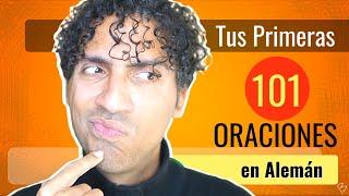 ¿Quieres hablar alemán o quedarte como principiante? - Aprende Tus Primeras 101 Oraciones