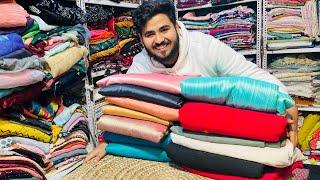 KANTAGIRI SALE ️ Premium Instagram ke trending Fabrics sale mein  FREE SHIPPING