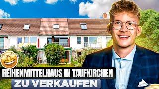 Charmantes Reihenmittelhaus in Taufkirchen mit viel Potential