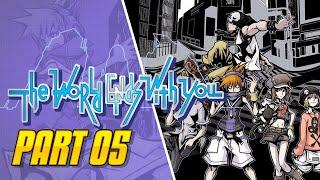 Drop the Beat!! (The World Ends with You Playthrough)