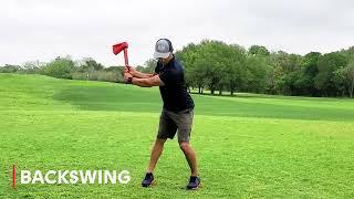 ChopFit | Golf - Backswing