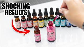 DIY Distress SPRAYS With Reinkers!