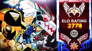 I Tried the FASTEST Characters in Brawlhalla Ranked!