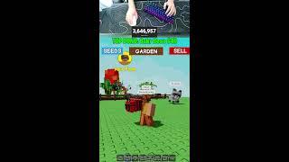 GROW A GARDEN GIVEAWAY LIVE | GROW A GARDEN FREE RACCOONS + FREE DISCO BEES + FREE DRAGONFLYS!