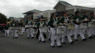 Olympic View Middle School band