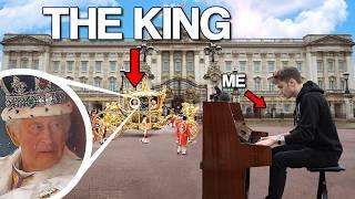 I Broke Royal Law In Front Of The King