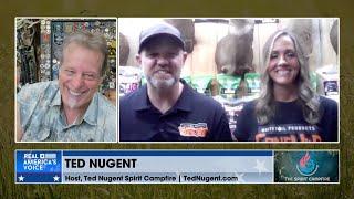 Ted Nugent Spirit Campfire 7.13.24 pt.4