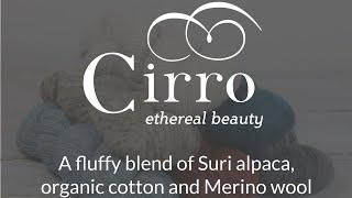 The Fibre Co. Yarn Stories Cirro Part 1