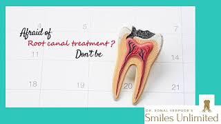 Root canal Treatment  https://drsonalyerpude.com/