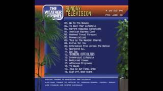 猫 シ Corp. : SUNDAY TELEVISION