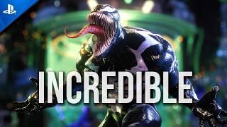 Marvel's Venom Game could be INCREDIBLE