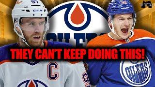 THE OILERS SIMPLY CANNOT LOSE | The Gritcast | January 26th, 2024