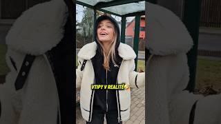 VTIPY V REALITĚ #funny #vtip #comedy #humor #zabava #viralvideo #jokes #shorts #trending #vtipy