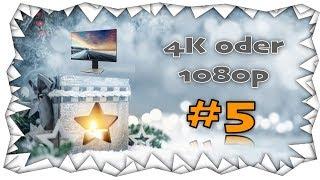 4K oder 1080p Monitor? | VTNTV